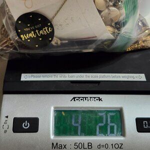 Grab Bag of mystery jewelry mixed lot